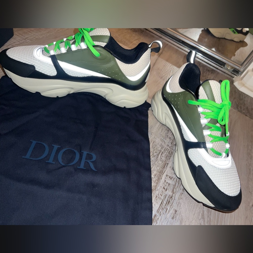 Dior Runners sz 44 (11-11.5)